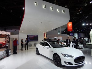 NAIAS 2014 with Ford