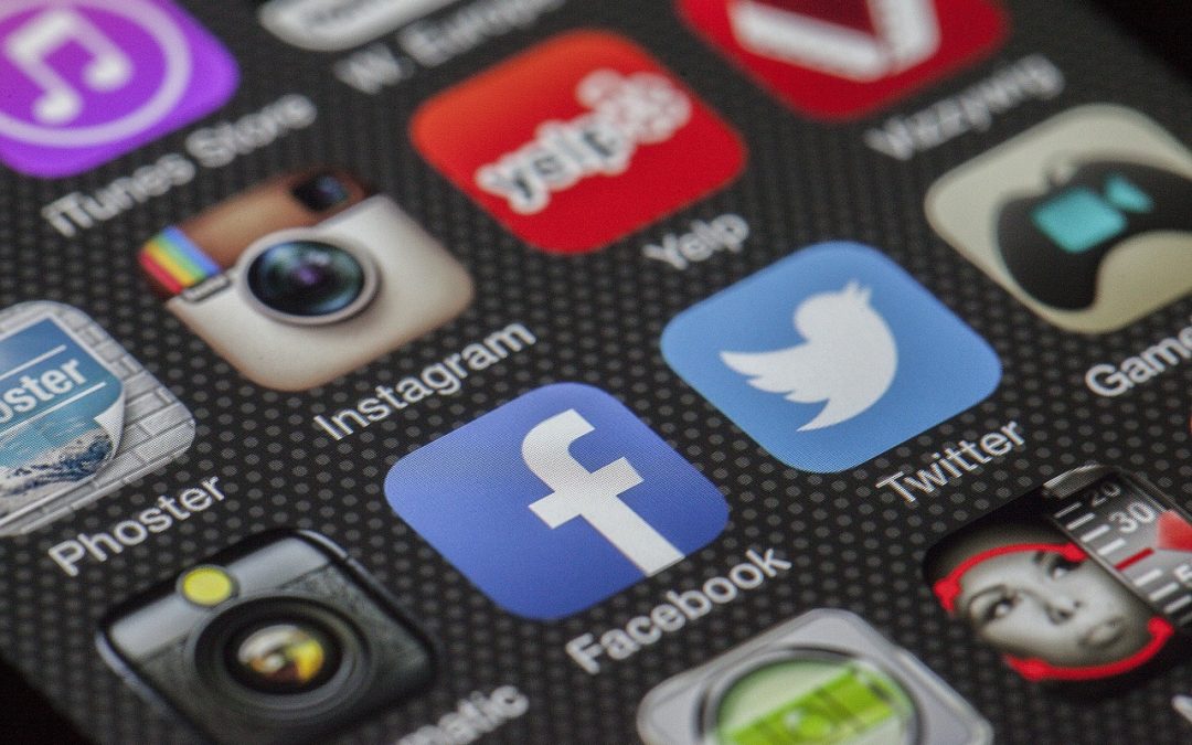 Is Your Business Too Reliant On Social Media?