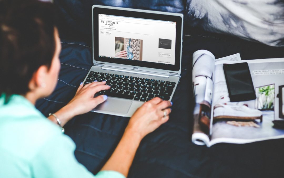 How to Perfect Your Blogger Bio