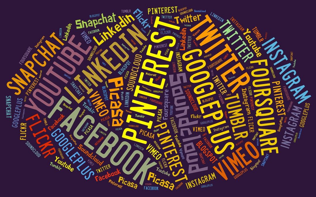 Three Social Sharing Networks You Might Have Forgotten About