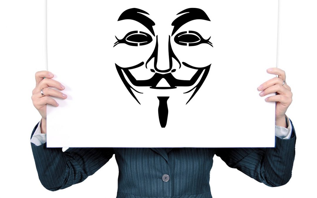 Should You Blog Anonymously?